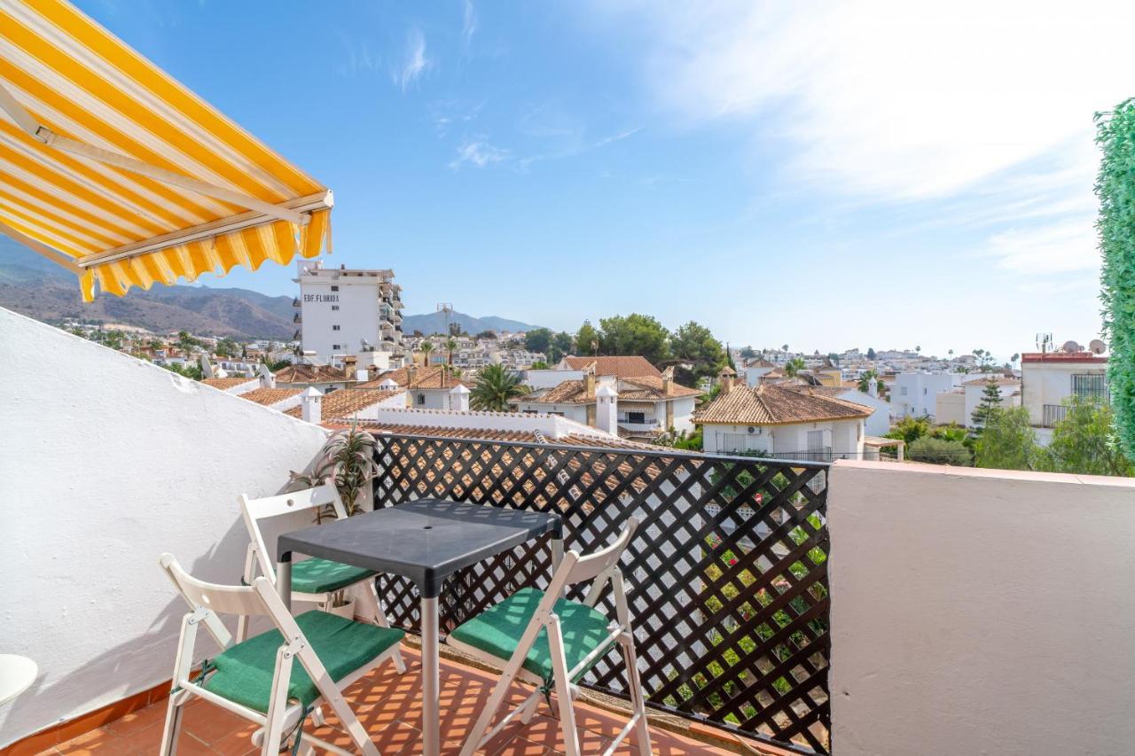 Verano Azul 54 Casasol Apartments Nerja Ngoại thất bức ảnh