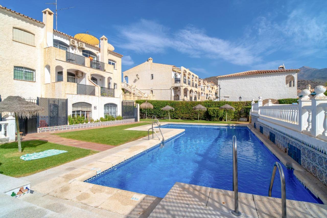Verano Azul 54 Casasol Apartments Nerja Ngoại thất bức ảnh