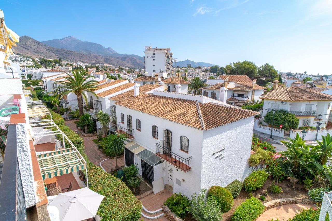 Verano Azul 54 Casasol Apartments Nerja Ngoại thất bức ảnh