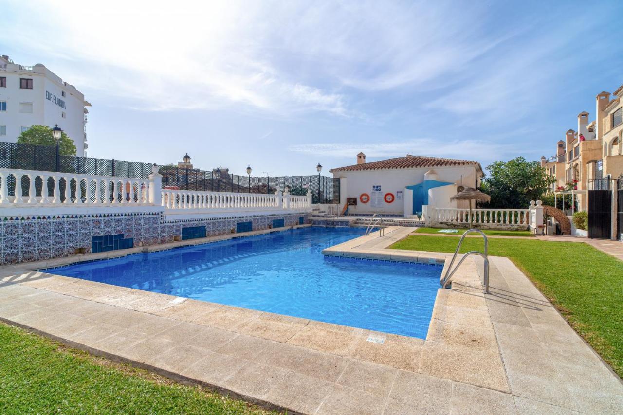 Verano Azul 54 Casasol Apartments Nerja Ngoại thất bức ảnh