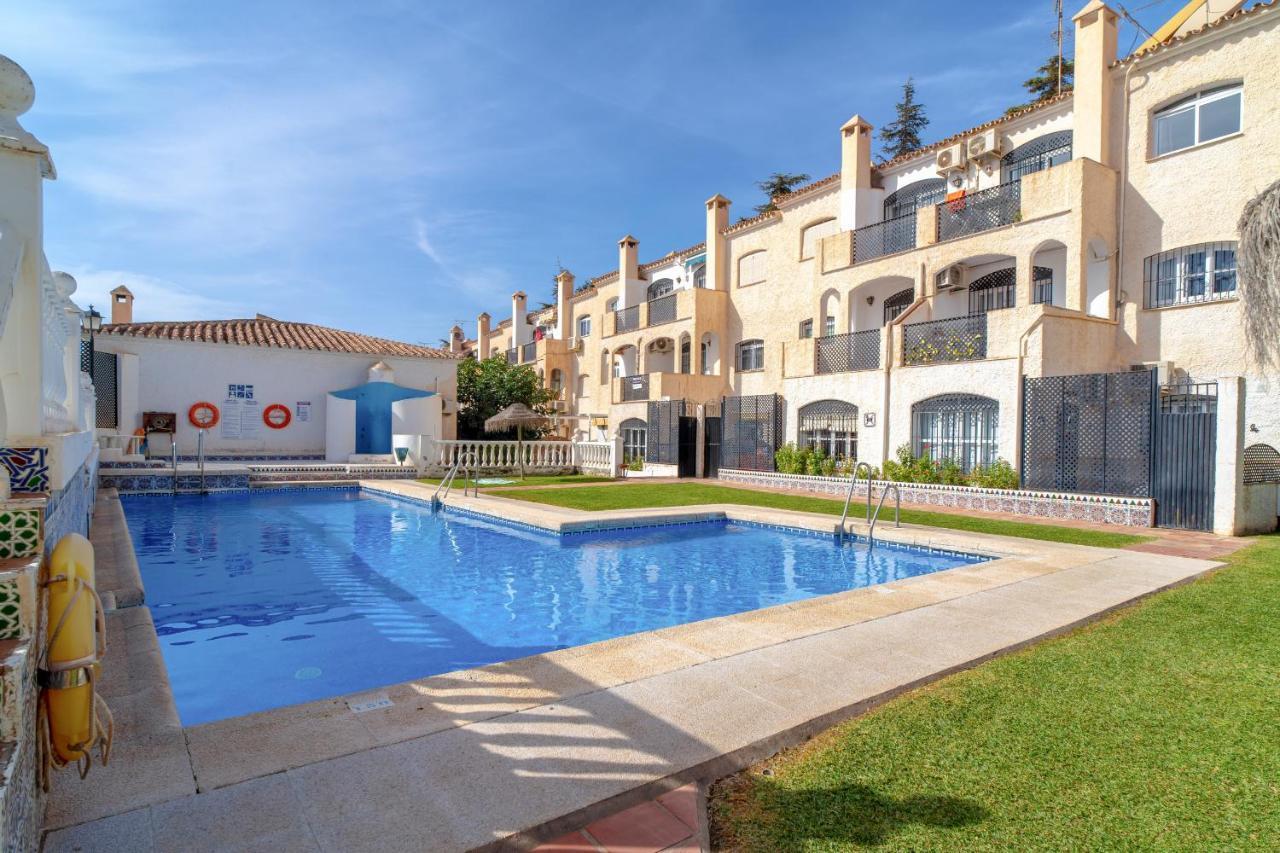 Verano Azul 54 Casasol Apartments Nerja Ngoại thất bức ảnh