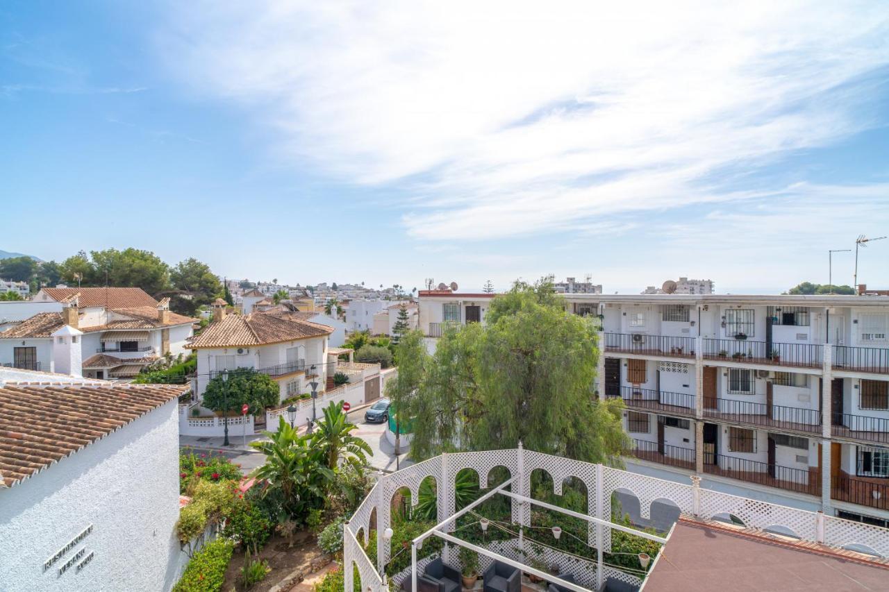 Verano Azul 54 Casasol Apartments Nerja Ngoại thất bức ảnh